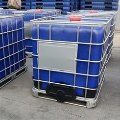 庆诺厂家 避光吨桶 ibc运输吨桶直销 1000升塑料桶尺寸
