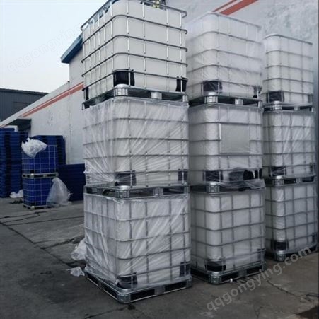 PE食品吨桶 白色ibc吨桶重量 庆诺出口级塑料桶吨桶