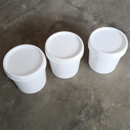 大连1L大口塑料桶 庆诺1公斤开口塑料桶销售价格