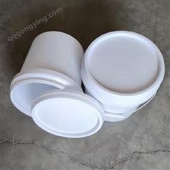 食品级10L出口塑料桶 庆诺批发10l大口塑胶桶