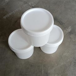 江苏开口塑料桶 1L塑料桶批发价格 出口塑料桶生产厂家庆诺制造