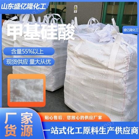 供应甲基硅酸 一甲硅树脂白色颗粒 混凝土有机硅防水剂 防水原料