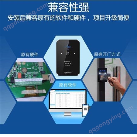 ZS-EWMDKQ天津二维码门禁系统销售安装扫码门禁