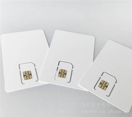 供应GSM模块 4G-LTE耦合测试卡 SIM测试白卡 适用各综测仪型号