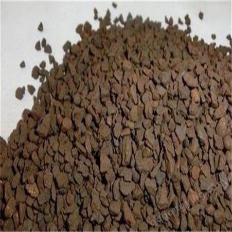 锰沙 荣茂 30-45%含量天然锰沙滤料用于地下水 除铁除锰效果好