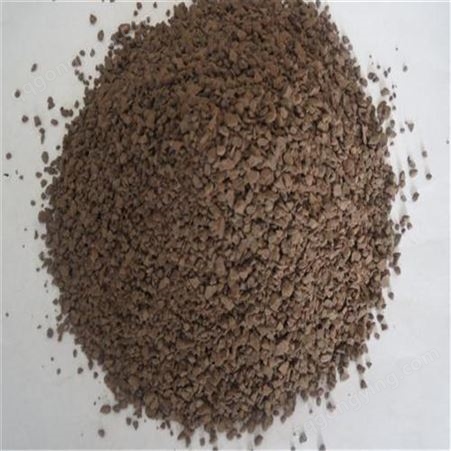 锰沙用于含铁锰水处理效果好 荣茂 饮用水过滤石英砂滤料规格齐全