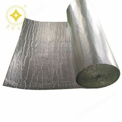 硅酸铝针刺毯外用保温层 耐高温保温层 铝箔玻纤布耐高温隔热材料