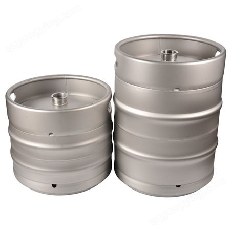 宁波厂家30L升可叠欧标桶 精酿啤酒桶 扎啤桶周转桶自酿304不锈钢