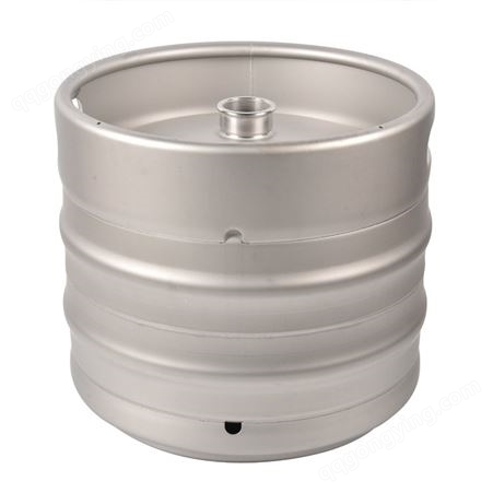 T-B030L宁波厂家30L升可叠欧标桶 精酿啤酒桶 扎啤桶周转桶自酿304不锈钢