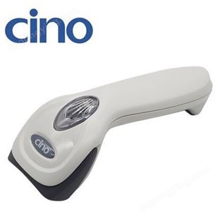 CINO中国台湾伟斯F560 一维有线影像式扫描枪 红光扫描枪