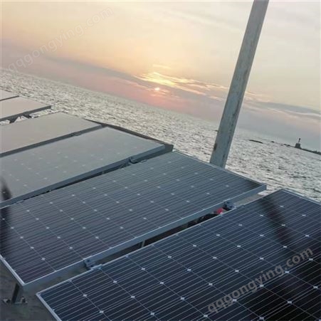 通用太阳能光伏板36V300W 高转换率发电板 单晶硅