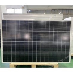 18V250W太阳能光伏电池板 提供产品配套 多项资质认证