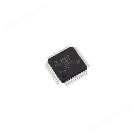 S9S12G128F0MLFS9S12G128F0MLF集成电路嵌入式微控制器 表面贴装型