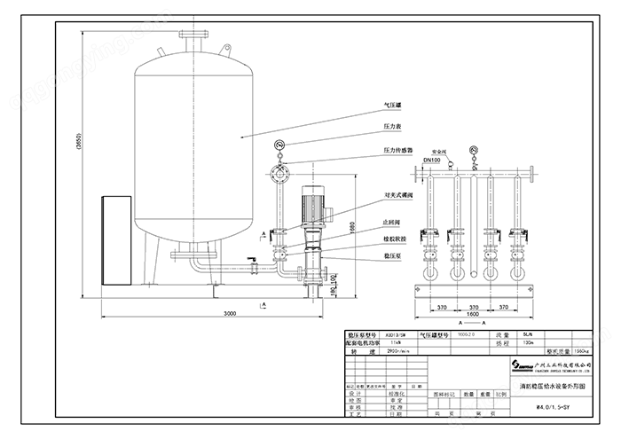 稳压泵组图纸 Model (1)(1)_des(1) 700
