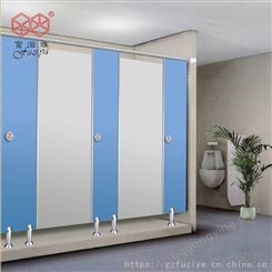 防水厕所隔断墙板抗倍特板公共卫生间隔断材料厂家
