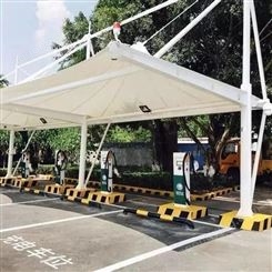 张家港停车棚 自行车充电棚 汽车棚 生产厂家苏州灿宇建材 CY-ZXC33