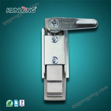 产品名称：尚坤SK1-094-1平面转动手柄|通讯机柜锁|控制柜锁|电力机柜锁|防水平面锁