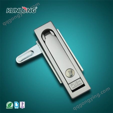 产品名称：尚坤SK1-094-1平面转动手柄|通讯机柜锁|控制柜锁|电力机柜锁|防水平面锁