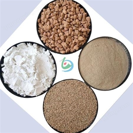 硅藻土一种硅质岩石 硅藻土产品系列 宁博矿业优惠销售 食品级硅藻土