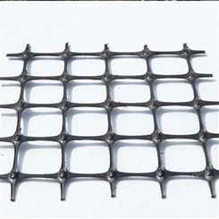 巢湖钢塑土工格珊供应厂家工程路基加固专用钢塑栅格价格 欢迎咨询