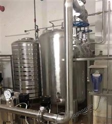 EDI纯水设备 反渗透设备 超滤设备 软水设备 中水回用设备