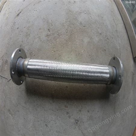 不锈钢金属软管 耐压金属波纹管 A邦泽管业品质服务