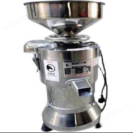传统市场T30型全自动商用豆浆机 三相磨浆机 家庭磨浆机