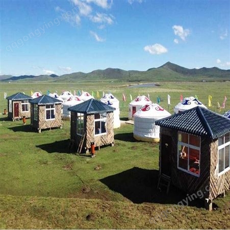 求购蒙古包的客户就找金雨发帐篷厂 品种多规格全物美价廉