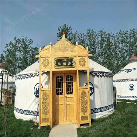 户外蒙古包帐篷 金雨发支持订购全国送达方便快捷