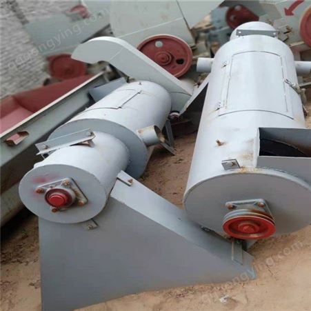 内蒙古呼伦贝尔 生产管式提升机 机壳钢板加厚 刚性好 厂家定制