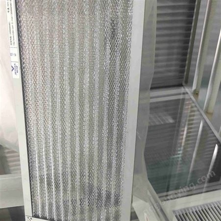 铝目网初效过滤器 洁斐尔 通化初效过滤器作用 初效过滤器效果 按需定制