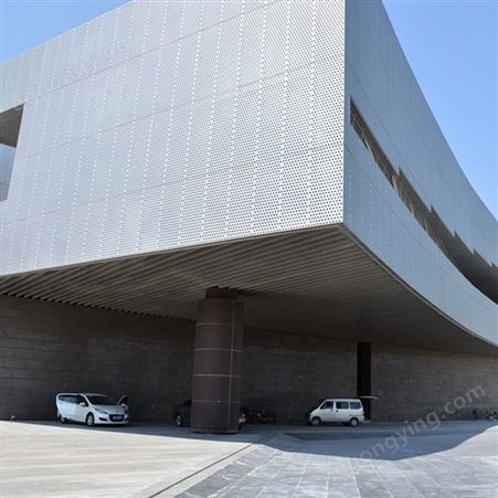 铝单板常规铝单板生产厂家 定制铝单板幕墙 铝单板供应