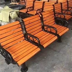 厂家供应 天津公园庭院排椅 天津室外公园椅 北京小区欧式椅 行业经验丰富
