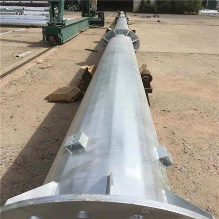 13米环形避雷针19米 25米 35米 45米 56米 独立避雷塔 订做厂家