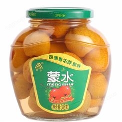橘子罐头 椰果罐头 什锦罐头 _生产制造商