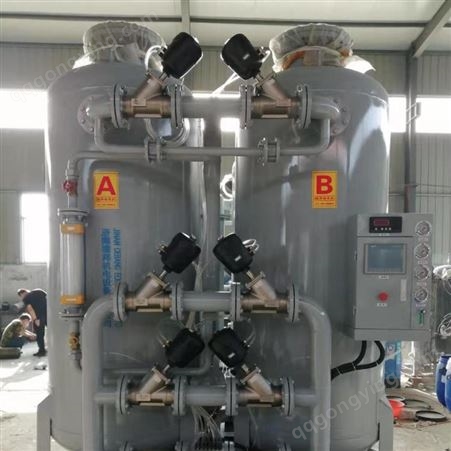 ZH-KF011辽宁盘锦 一台制氮机 氮气提取设备 设计生产