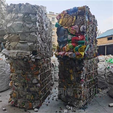 废纸回收打捆机 大型机械打包机 免费规划安装 河南飞鹰机械