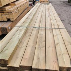 防腐木碳化木批发 碳化防腐木厂家 品质保障 