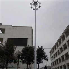 升降式高杆灯厂家  升降式高杆灯价格  25米高杆灯