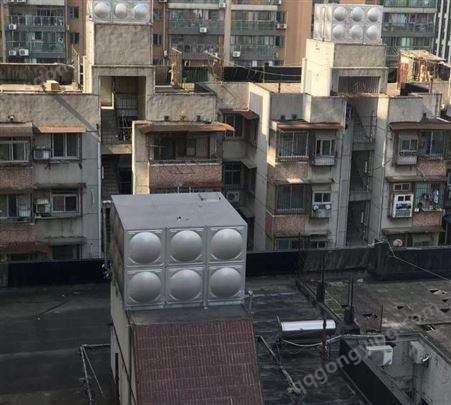 恒悦鑫 长方形饮用水箱 家用加厚储水桶 HYX-28-66