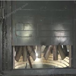 硅锰矿热炉 矿热炉定制 通化建新冶金设备