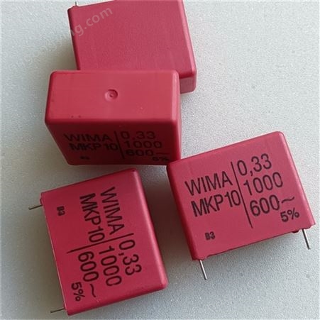 WIMA威马代理 CBB薄膜电容 MKS4G034705B00KSSD 0.47UF  MKS4