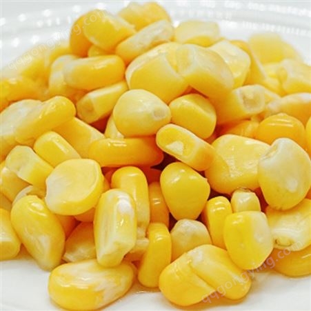 速冻农产食品 冷冻甜玉米 精选原材料加工 一手货源