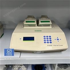 二手美国伯乐 BIORADS1000 基因扩增系统 PCR仪维修维保