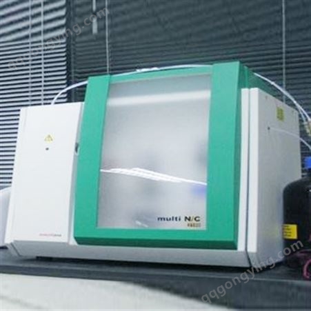 二手 TOC分析仪 德国耶拿总有机碳分析仪multi N/C TOC分析仪