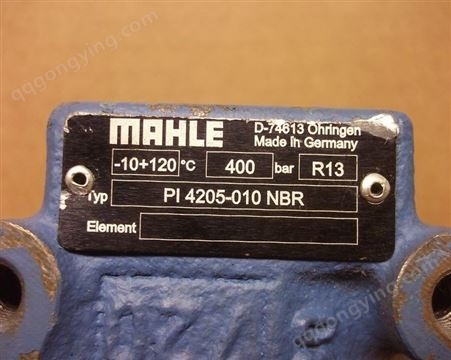 MAHLEPI 23025 DN PS 10滤芯