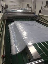 专业生产 超声波浴帘机 塑料浴帘洗衣机   磁铁机
