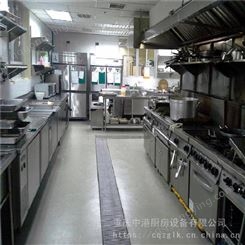 环保厨房设备 厨房设备生产 饭堂厨房设备