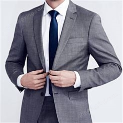 TONIVANI-514仿真丝素色领带 单色商务领带男士职场领带