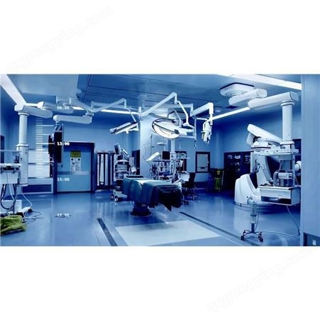 层流洁净系统 环保节能 维持手术室 手术设备无菌状态